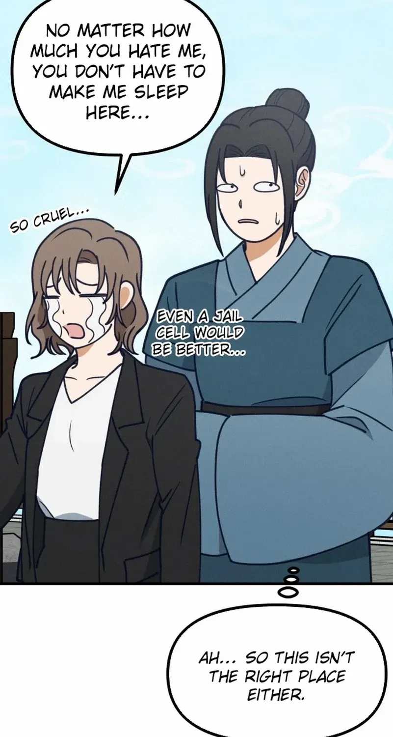 What I see, it became a sacrifice! Chapter 4 page 53 - 