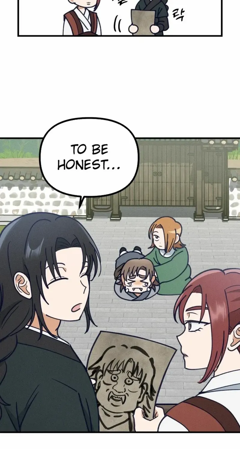 What I see, it became a sacrifice! Chapter 4 page 62 - 