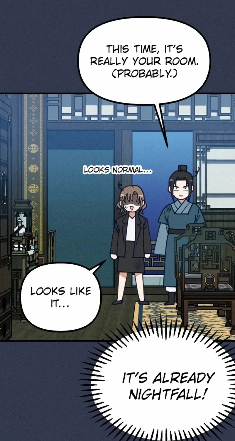 What I see, it became a sacrifice! Chapter 4 page 65 - 