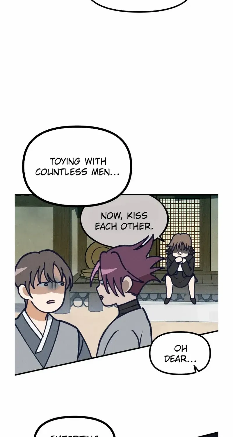 What I see, it became a sacrifice! Chapter 4 page 8 - 