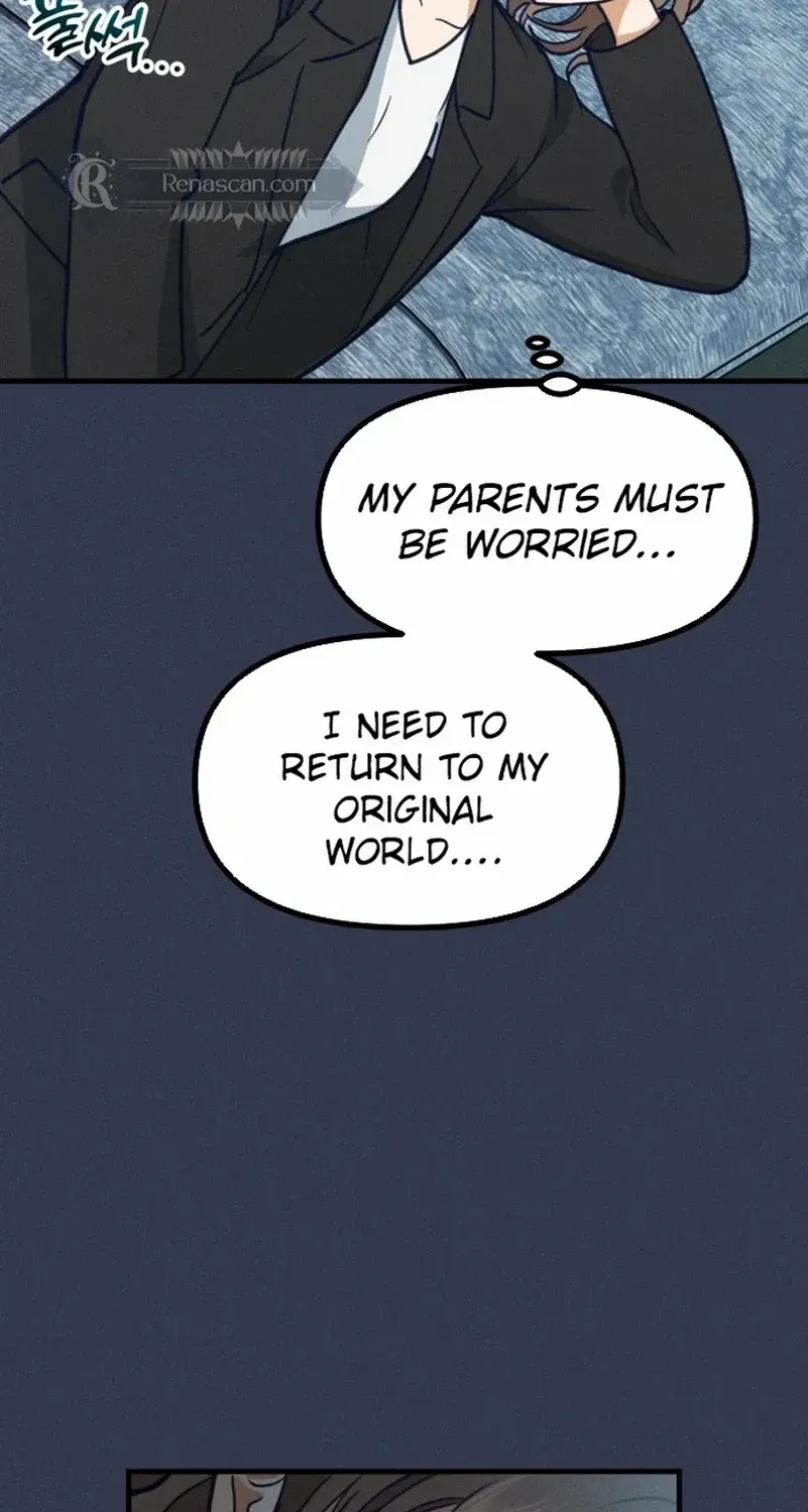 What I see, it became a sacrifice! Chapter 4 page 75 - 