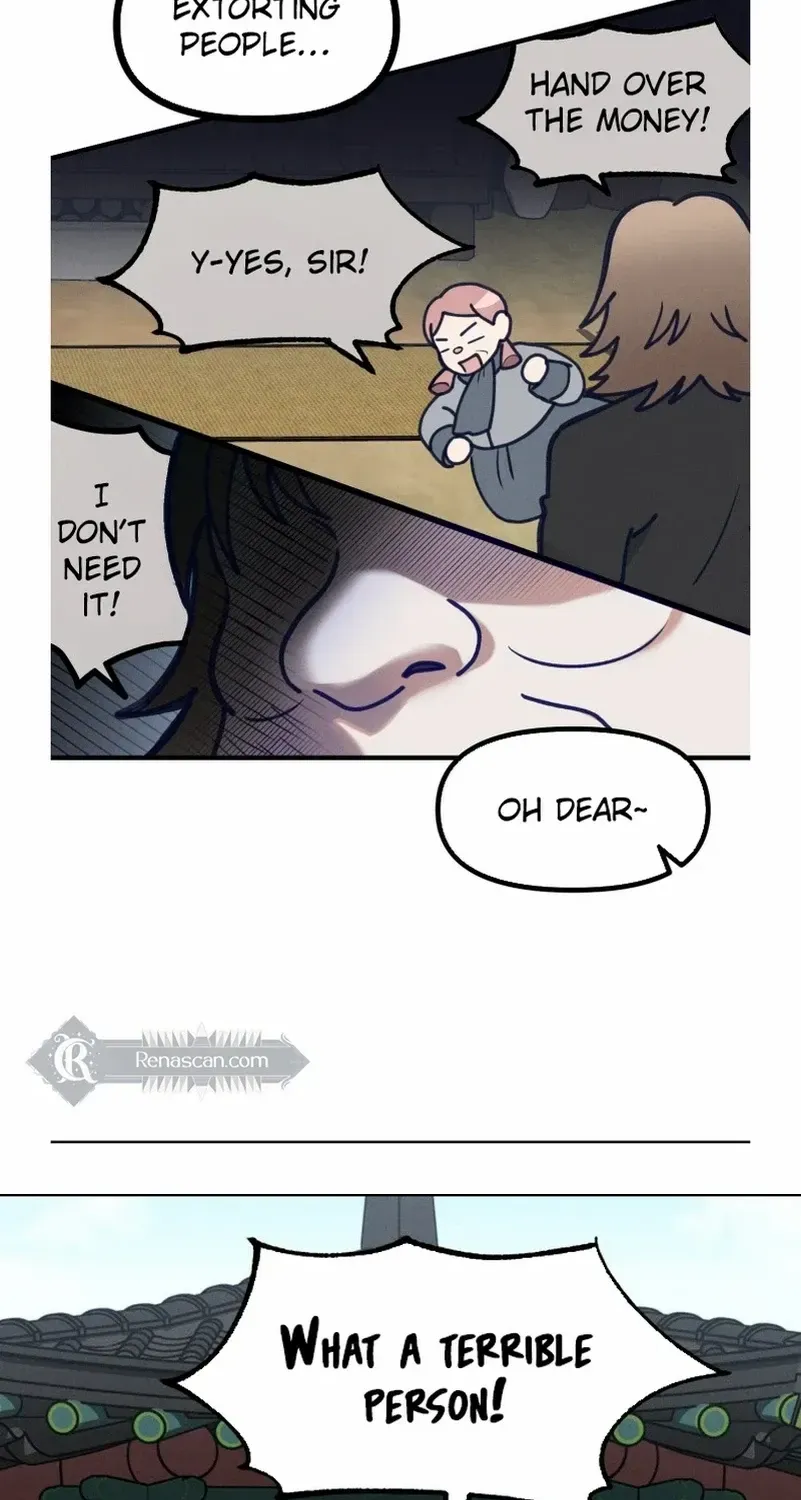 What I see, it became a sacrifice! Chapter 4 page 9 - 