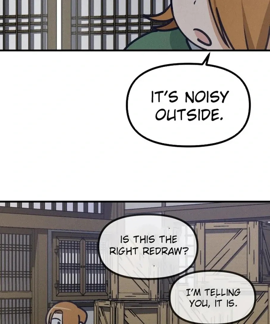 What I see, it became a sacrifice! Chapter 5 page 150 - 