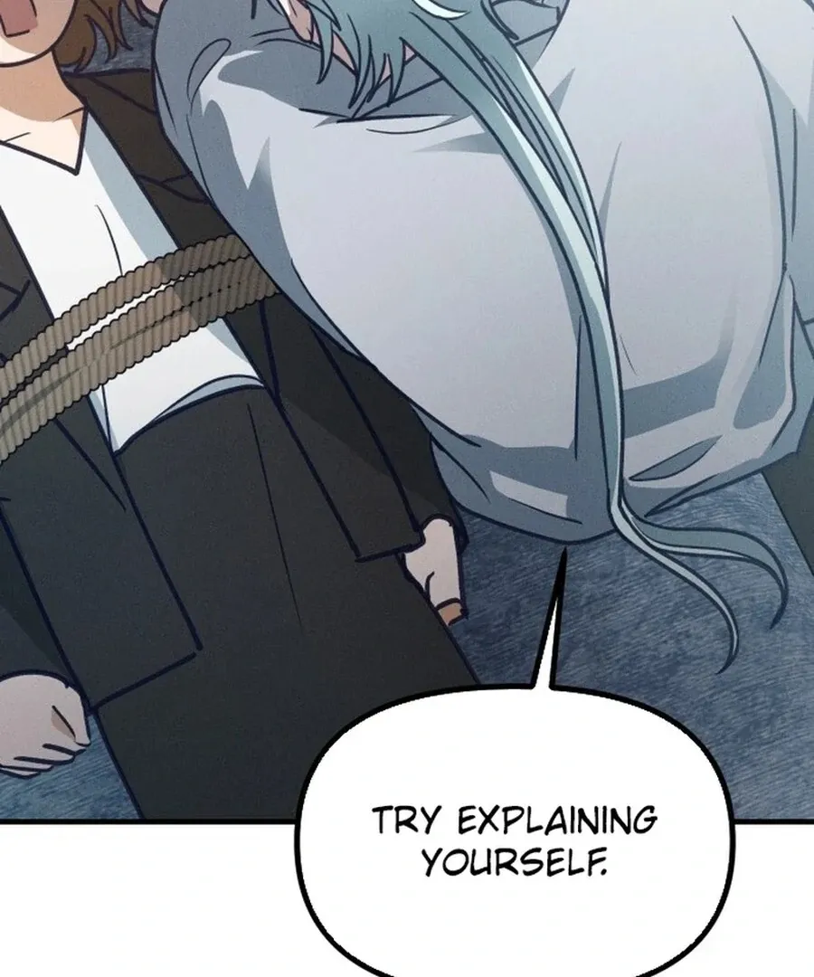 What I see, it became a sacrifice! Chapter 5 page 22 - 