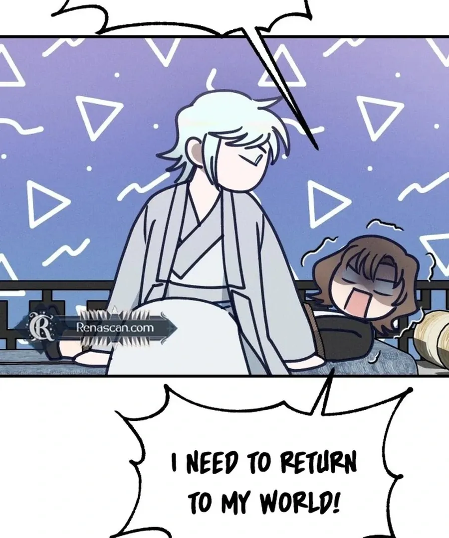 What I see, it became a sacrifice! Chapter 5 page 33 - 