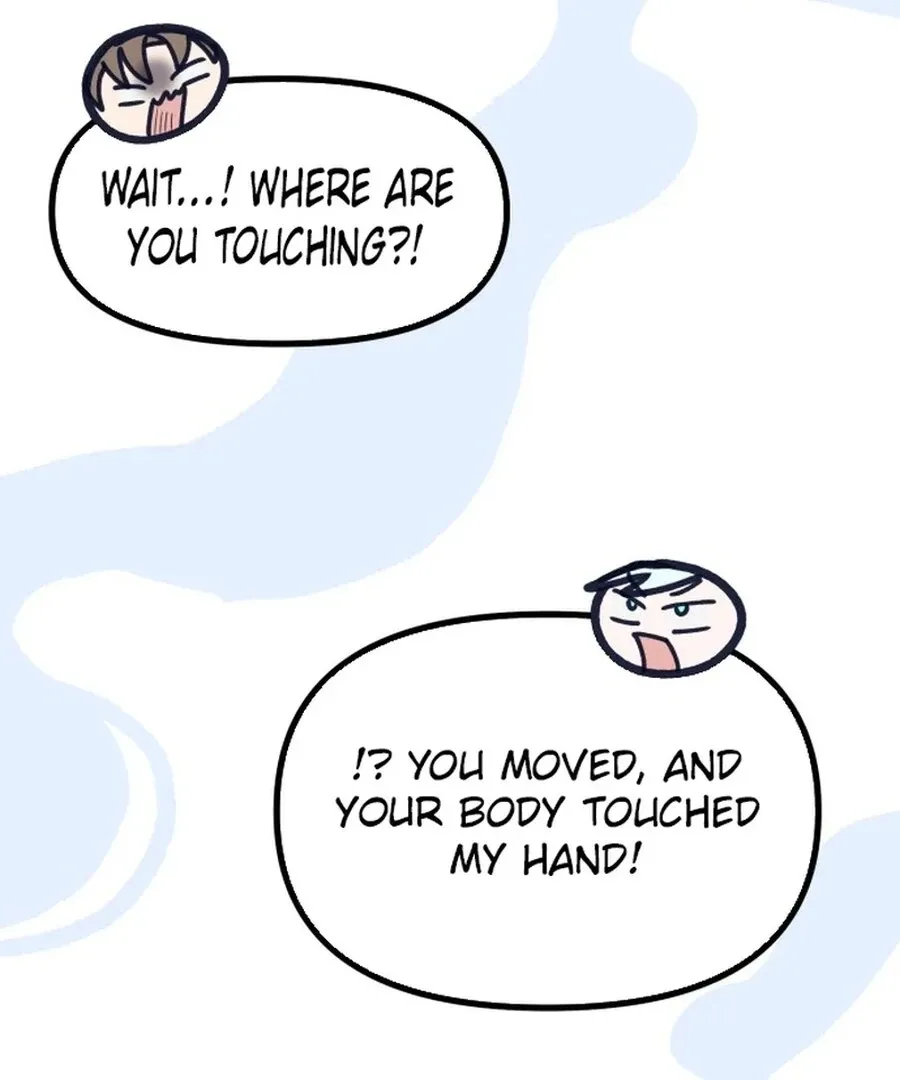 What I see, it became a sacrifice! Chapter 5 page 58 - 