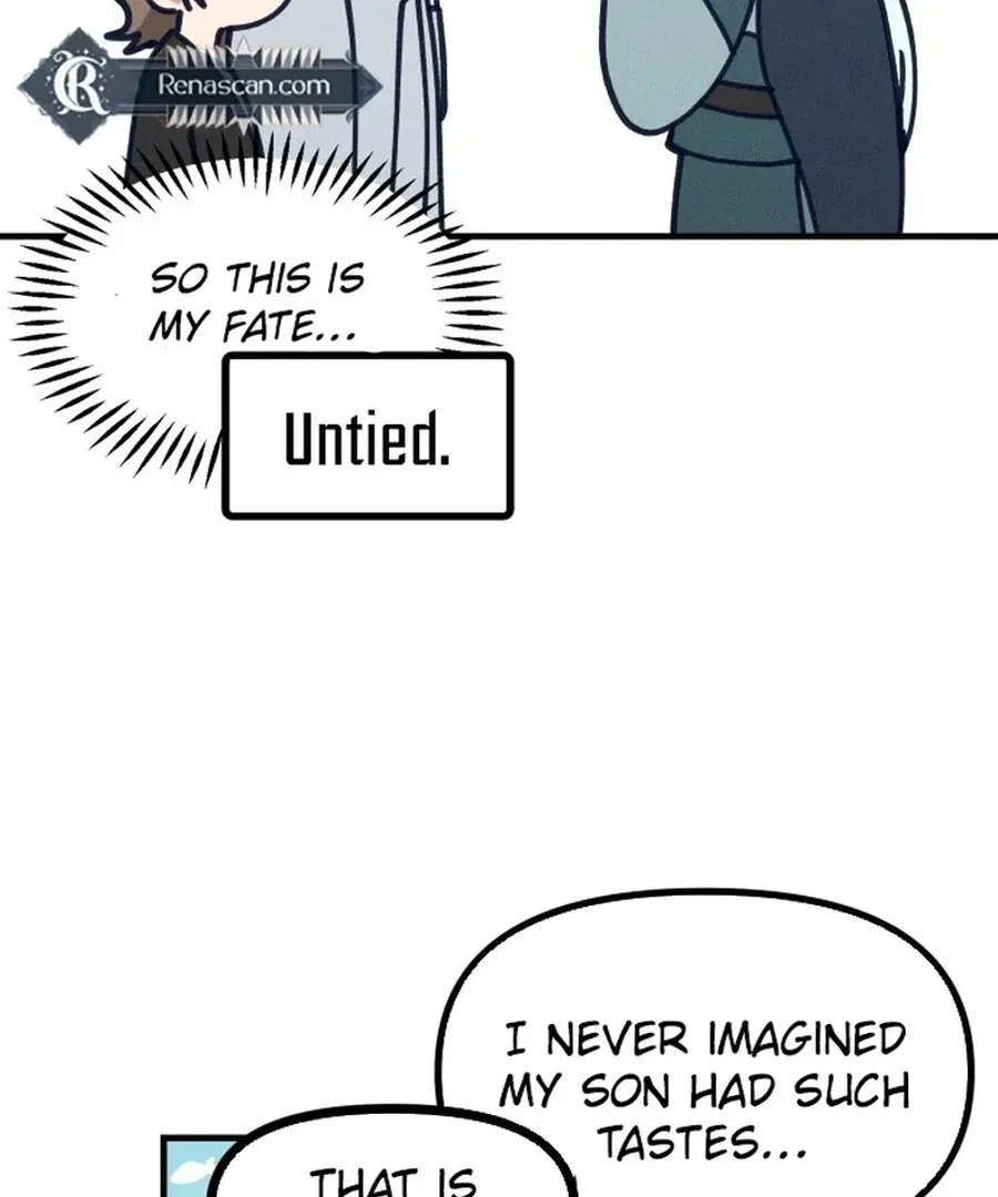 What I see, it became a sacrifice! Chapter 5 page 72 - 