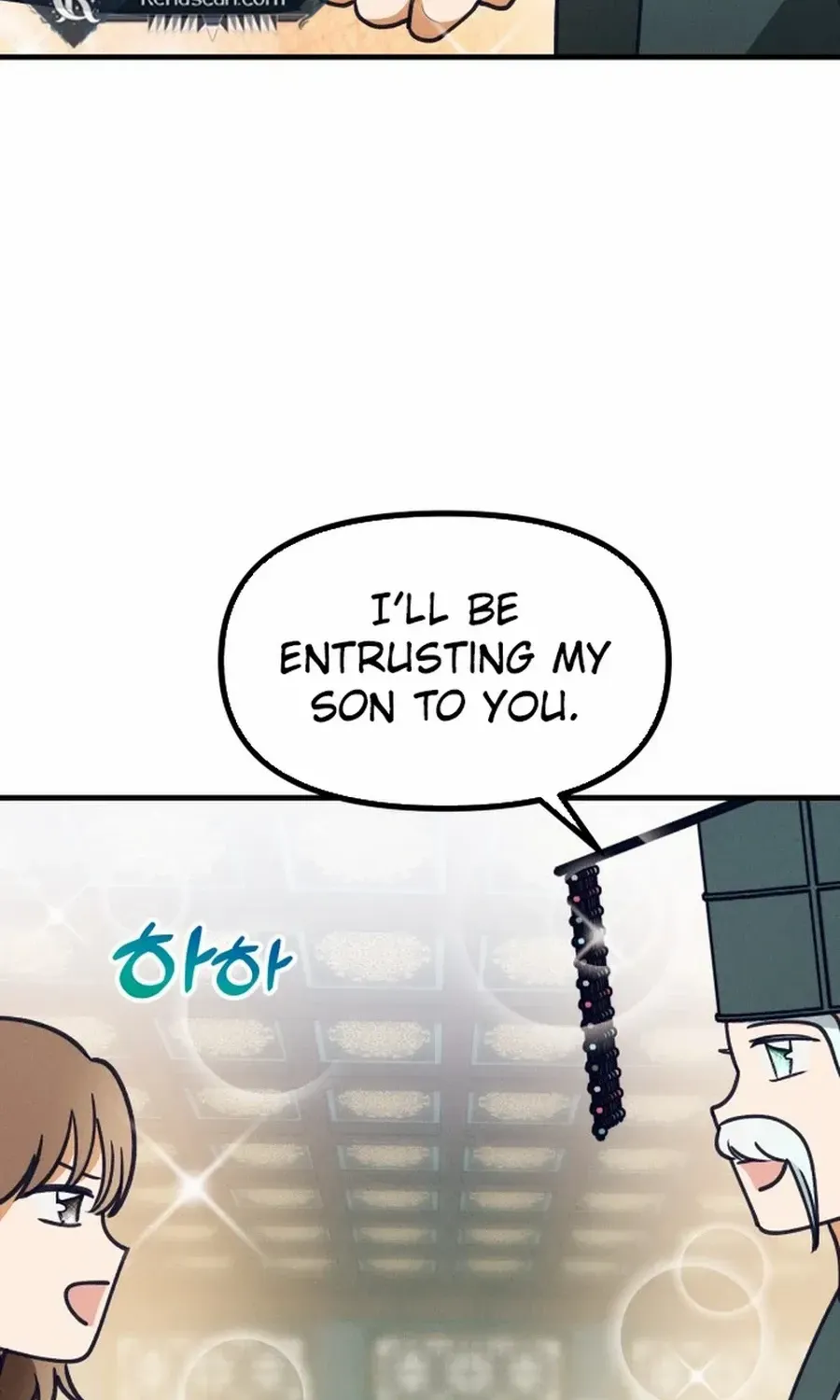 What I see, it became a sacrifice! Chapter 6 page 18 - 