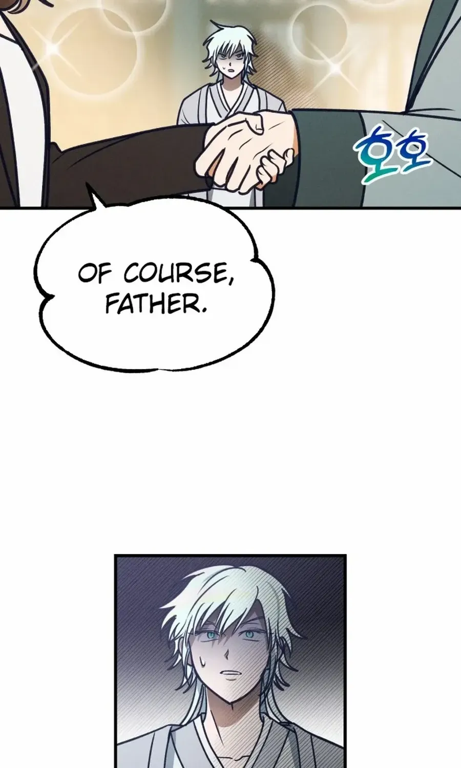 What I see, it became a sacrifice! Chapter 6 page 19 - 