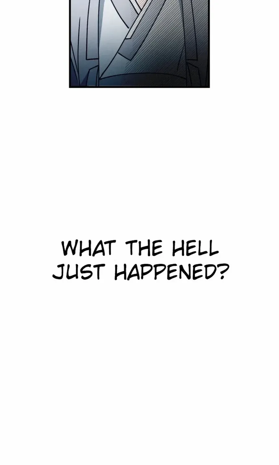 What I see, it became a sacrifice! Chapter 6 page 20 - 