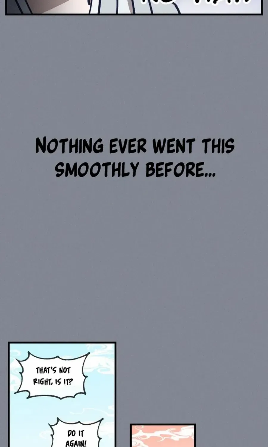 What I see, it became a sacrifice! Chapter 6 page 28 - 