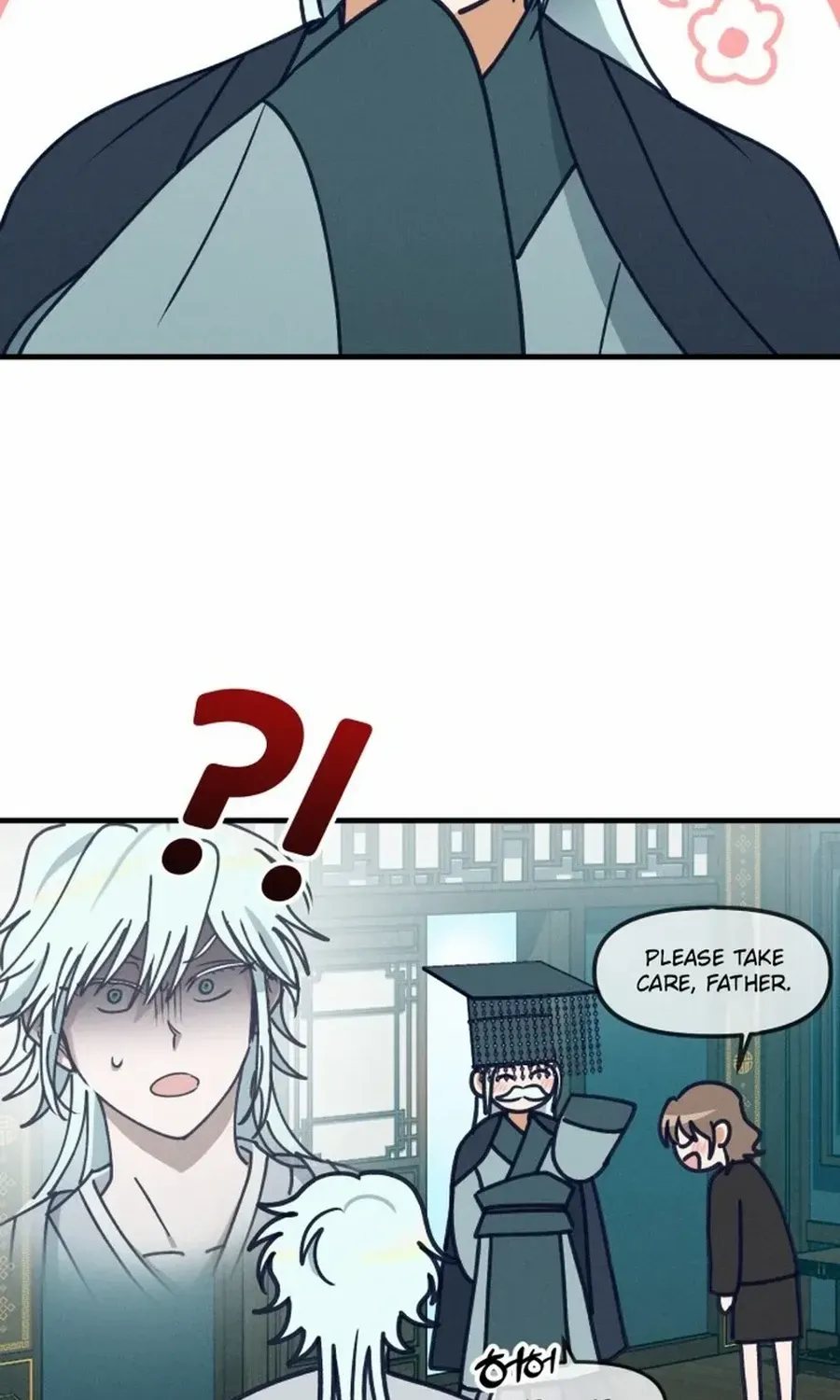 What I see, it became a sacrifice! Chapter 6 page 31 - 