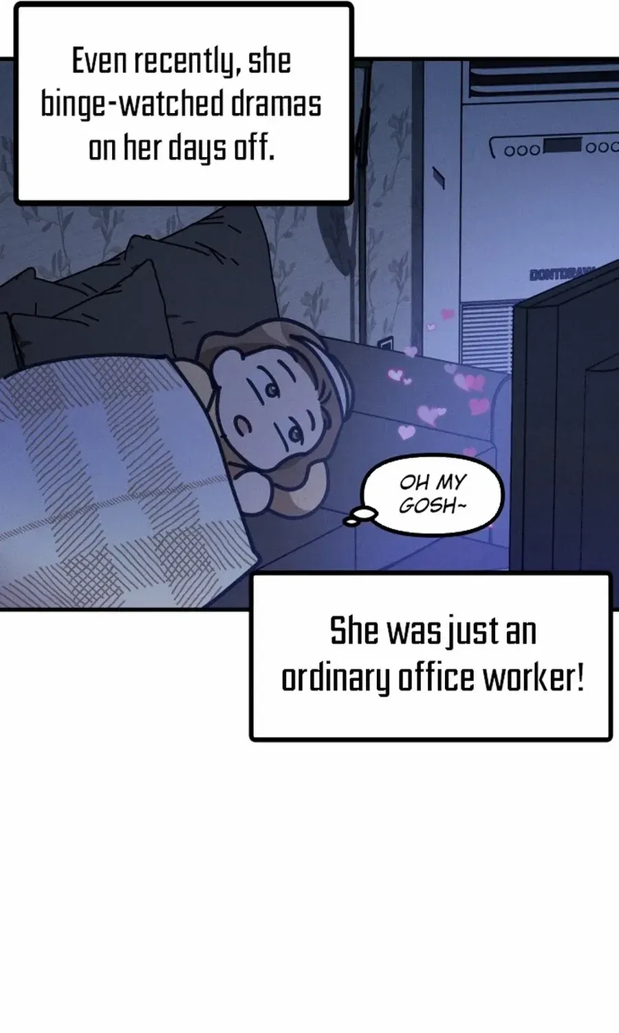 What I see, it became a sacrifice! Chapter 6 page 37 - 