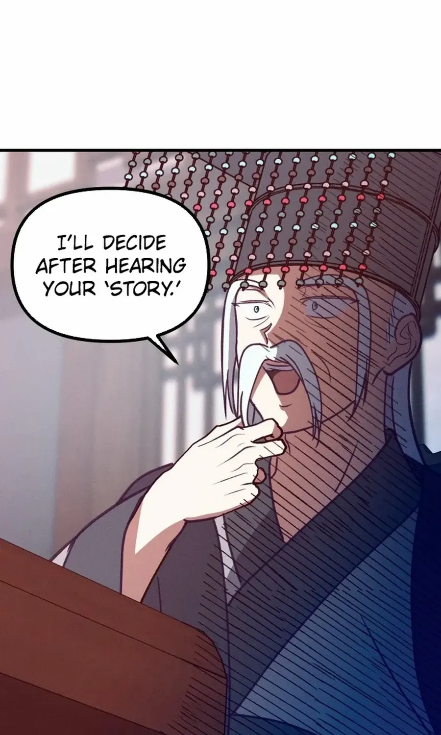 What I see, it became a sacrifice! Chapter 6 page 5 - 