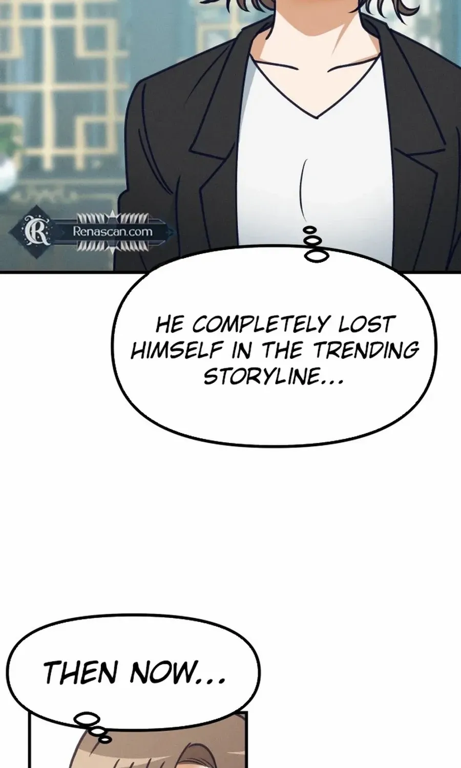 What I see, it became a sacrifice! Chapter 6 page 41 - 