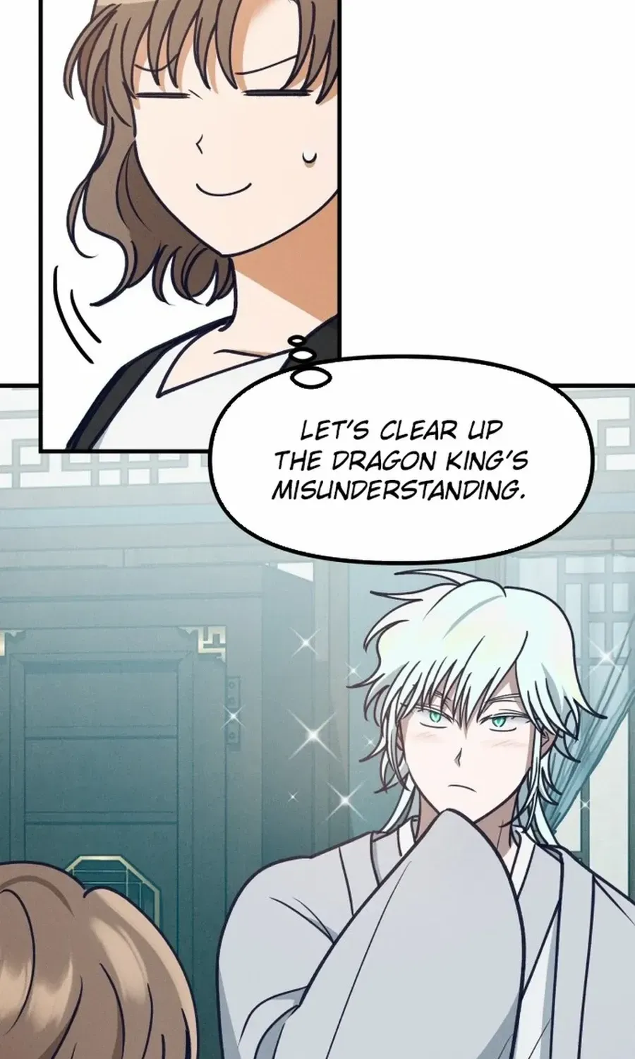 What I see, it became a sacrifice! Chapter 6 page 42 - 