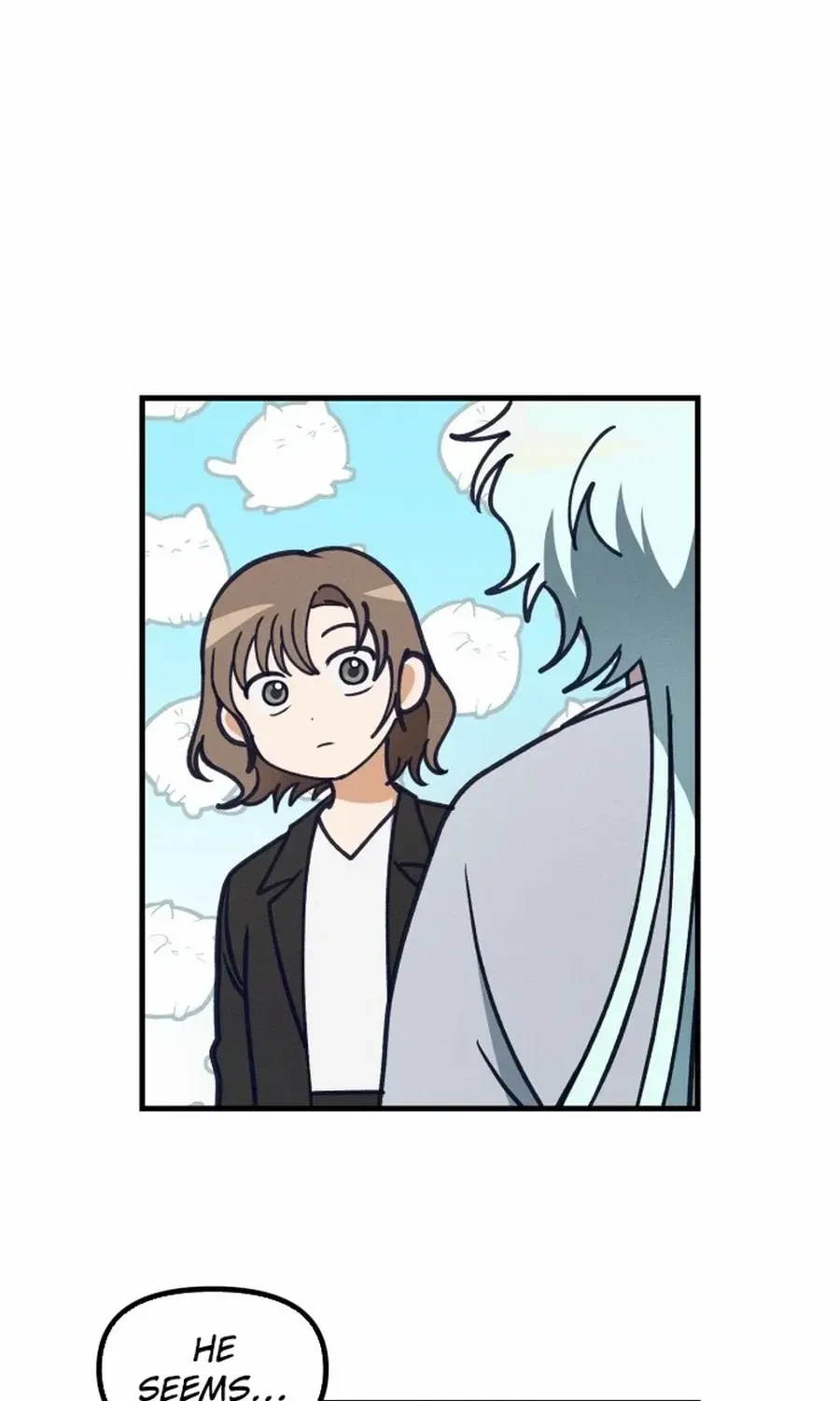 What I see, it became a sacrifice! Chapter 6 page 45 - 