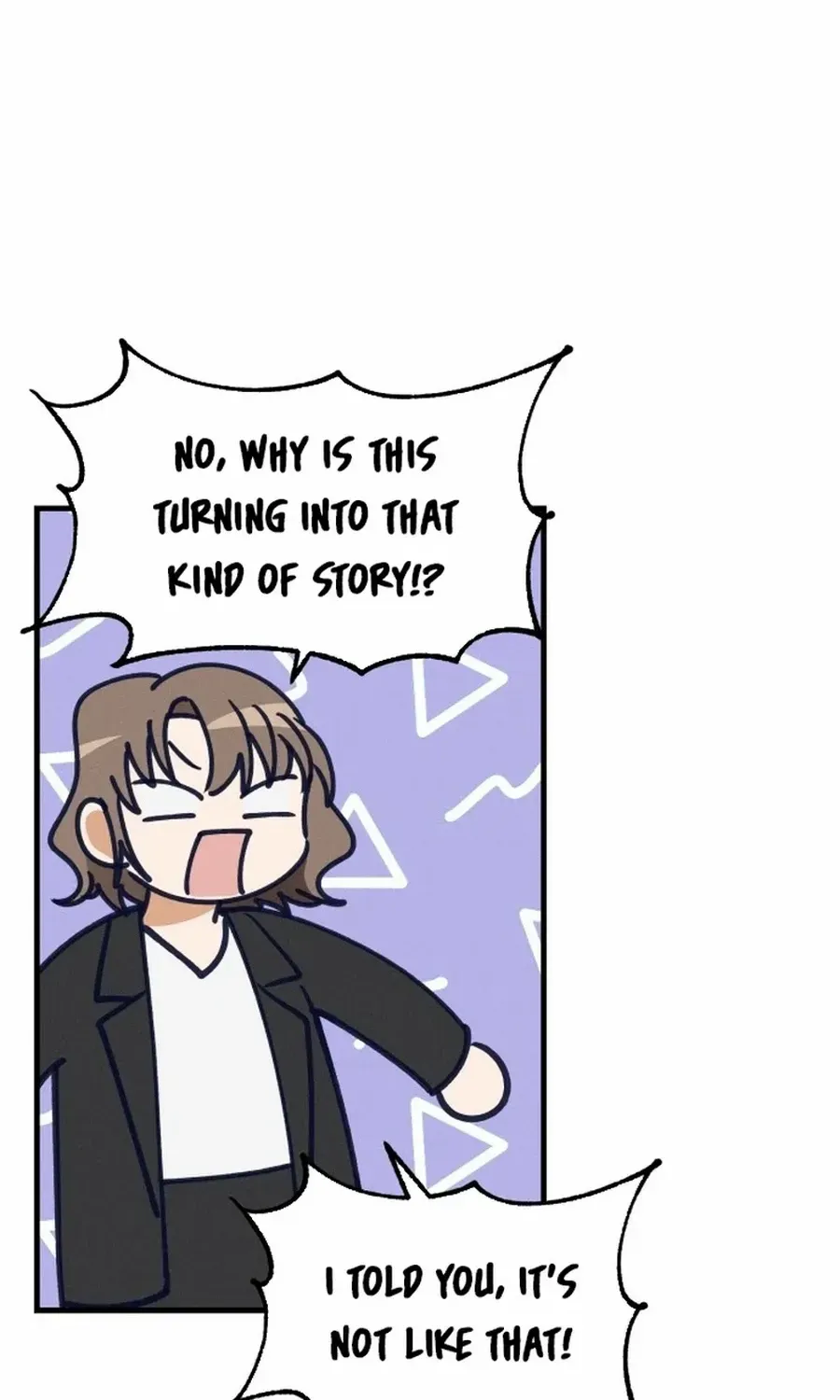 What I see, it became a sacrifice! Chapter 6 page 54 - 