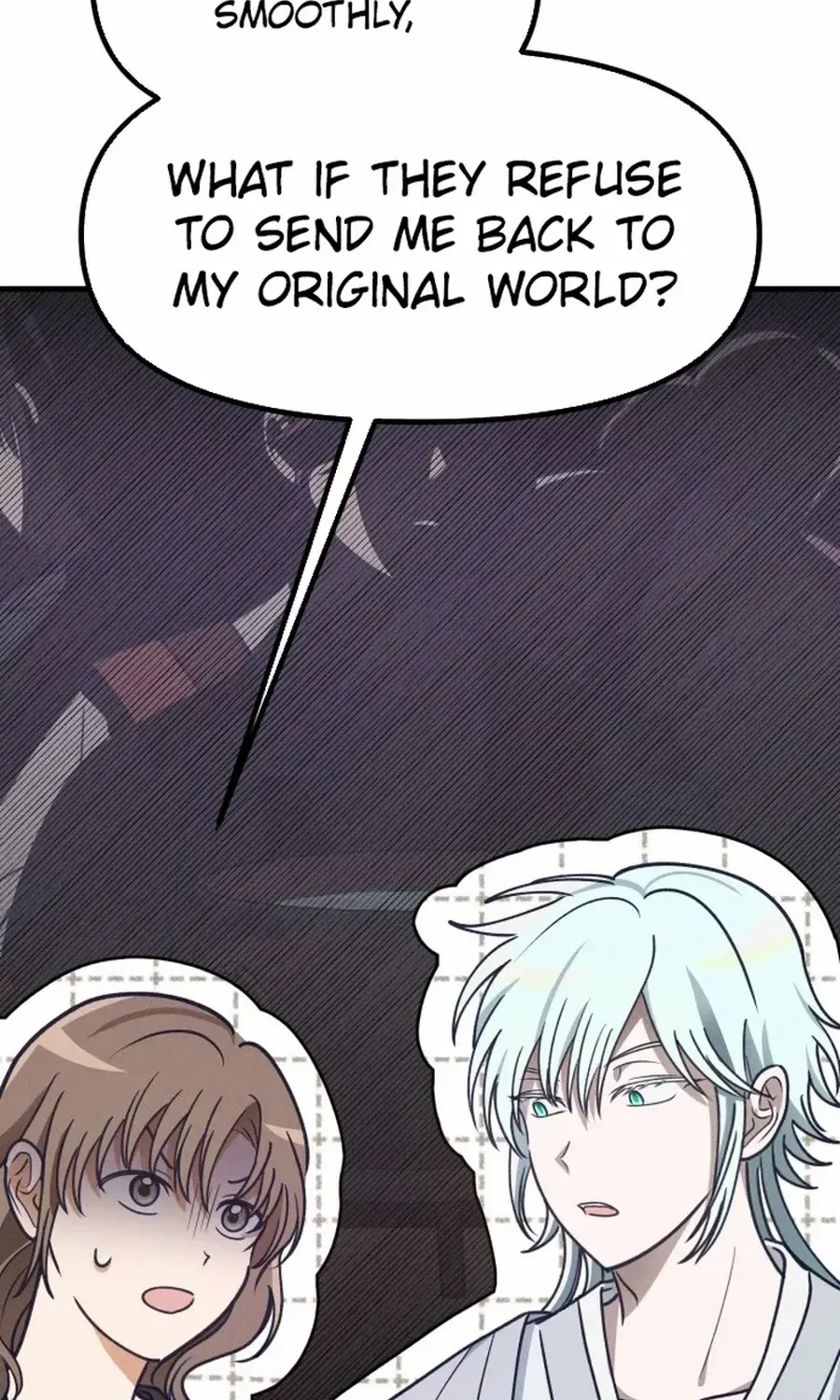 What I see, it became a sacrifice! Chapter 6 page 61 - 