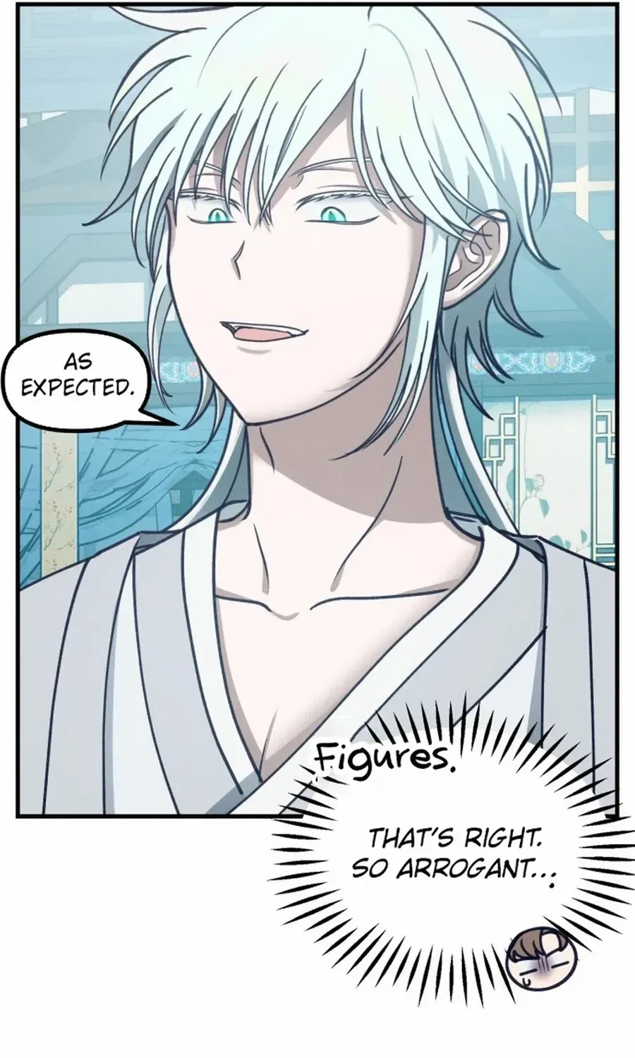What I see, it became a sacrifice! Chapter 6 page 64 - 