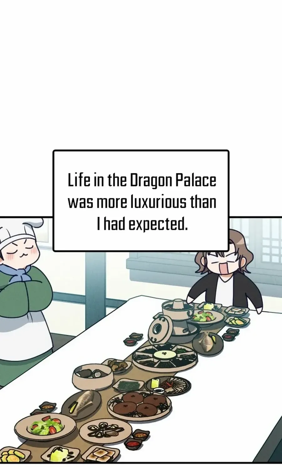 What I see, it became a sacrifice! Chapter 6 page 79 - 