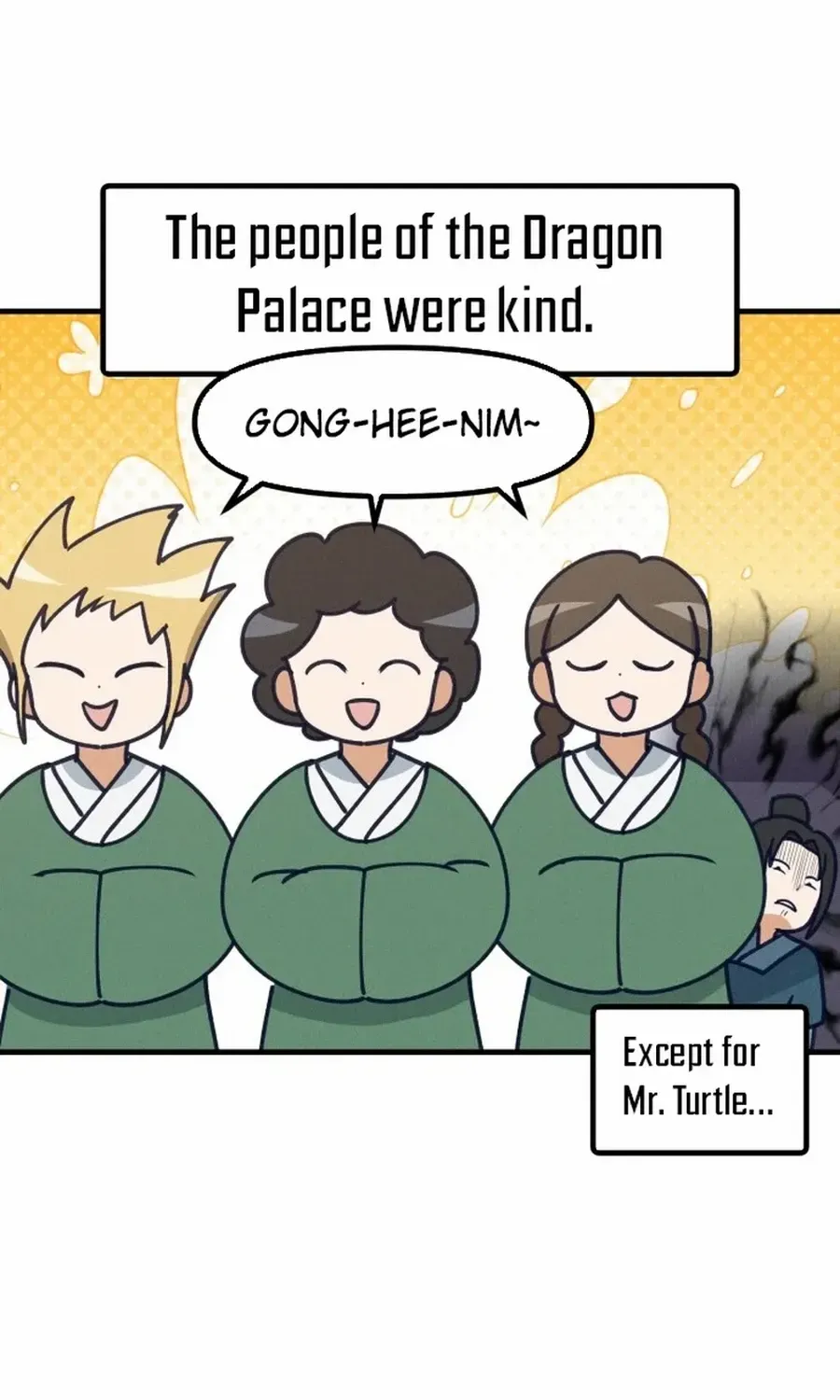 What I see, it became a sacrifice! Chapter 6 page 81 - 