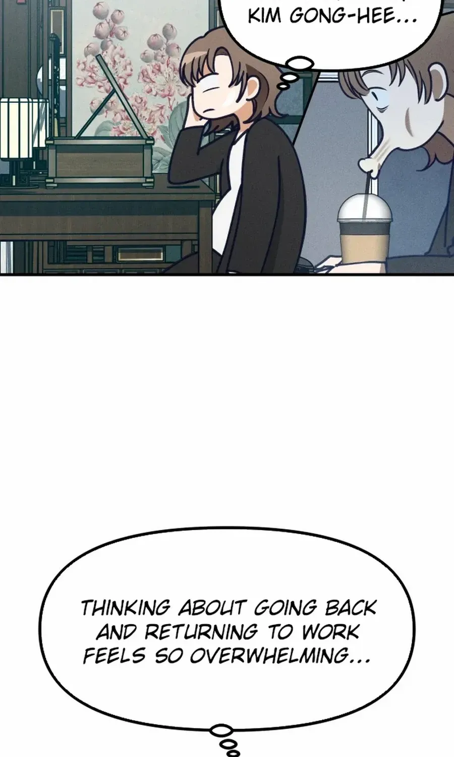 What I see, it became a sacrifice! Chapter 6 page 87 - 