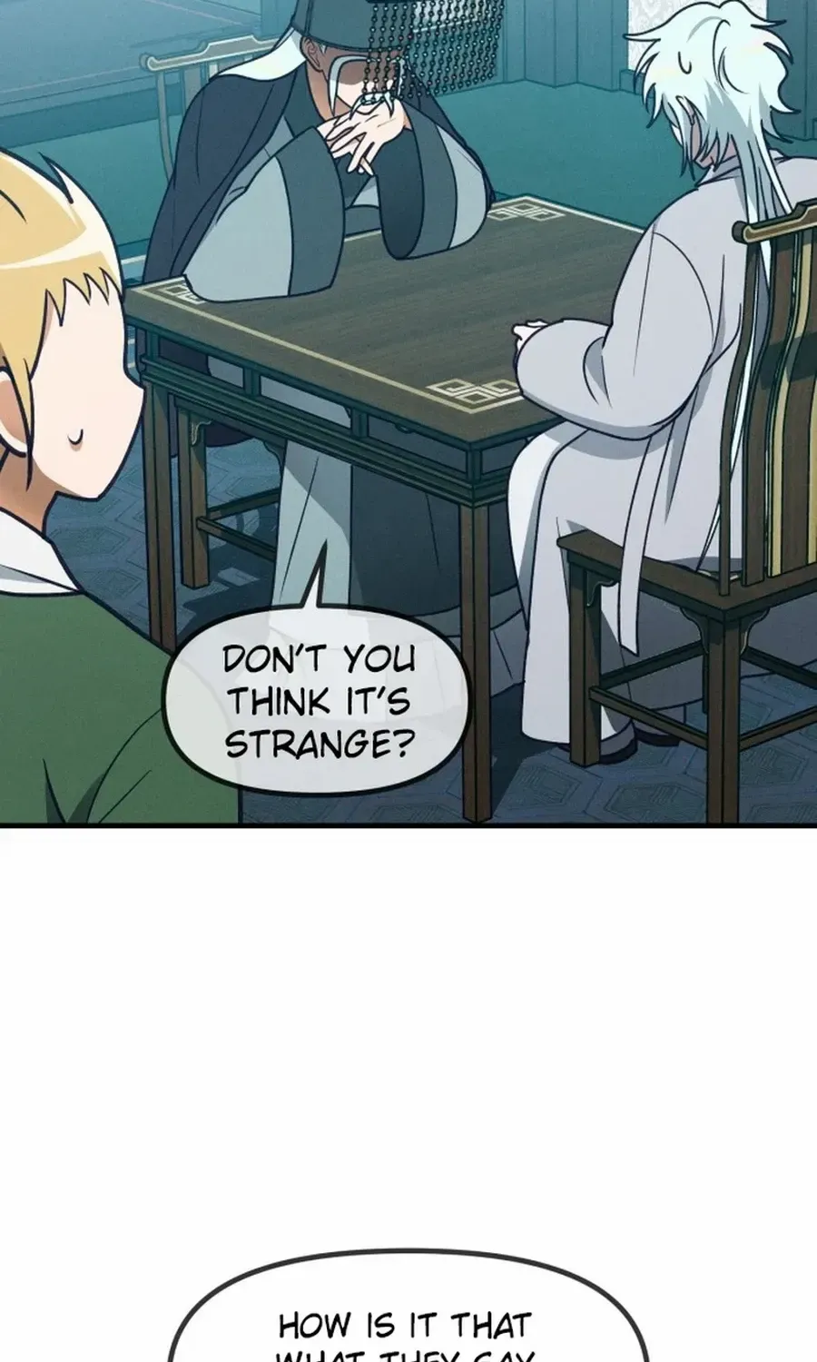 What I see, it became a sacrifice! Chapter 6 page 95 - 