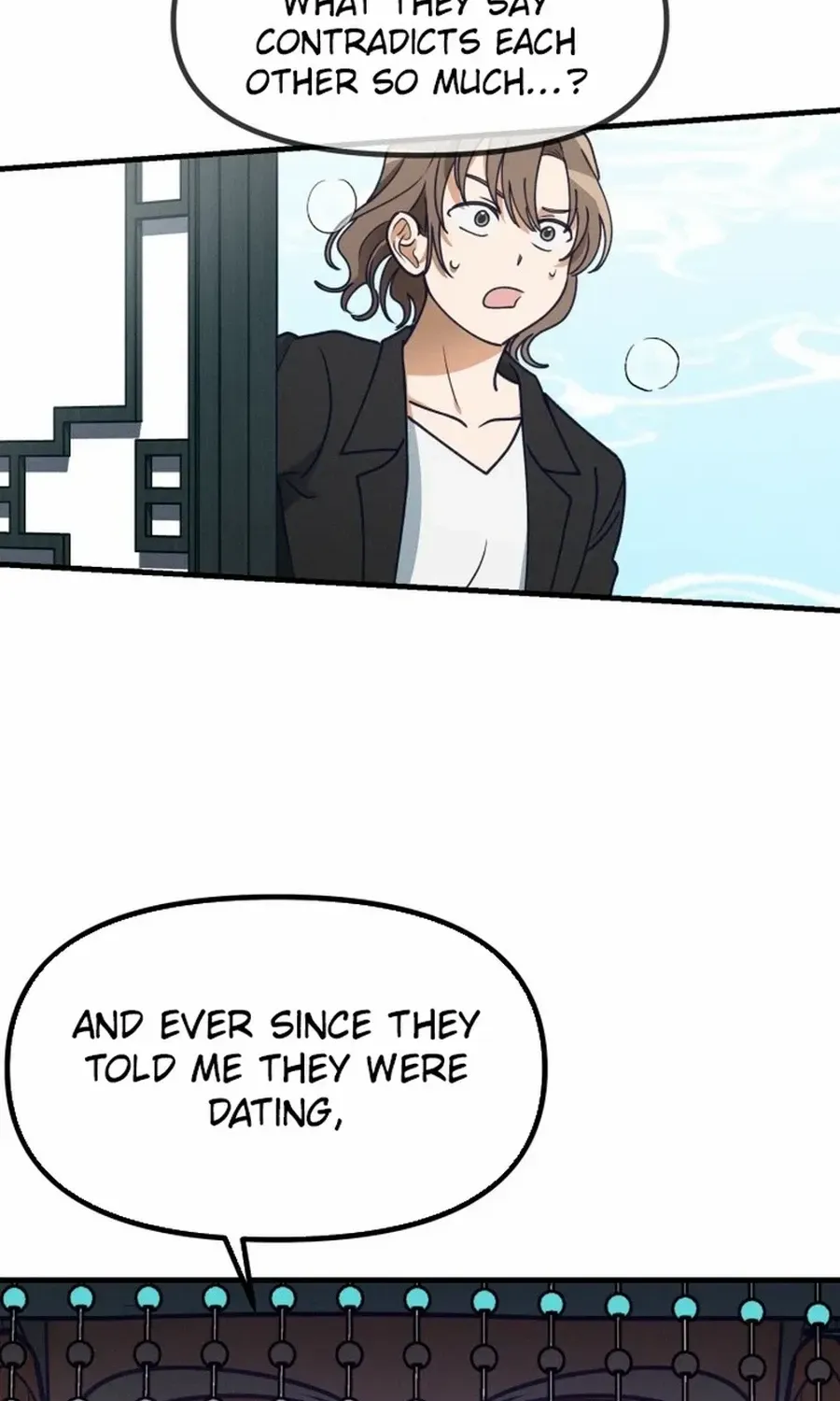 What I see, it became a sacrifice! Chapter 6 page 96 - 