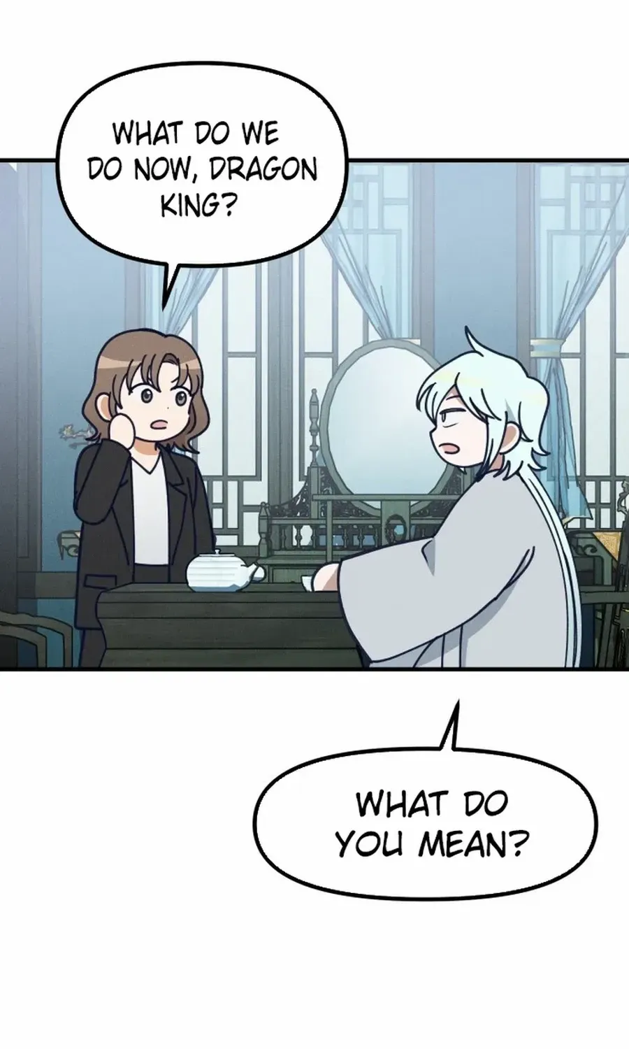 What I see, it became a sacrifice! Chapter 7 page 11 - 