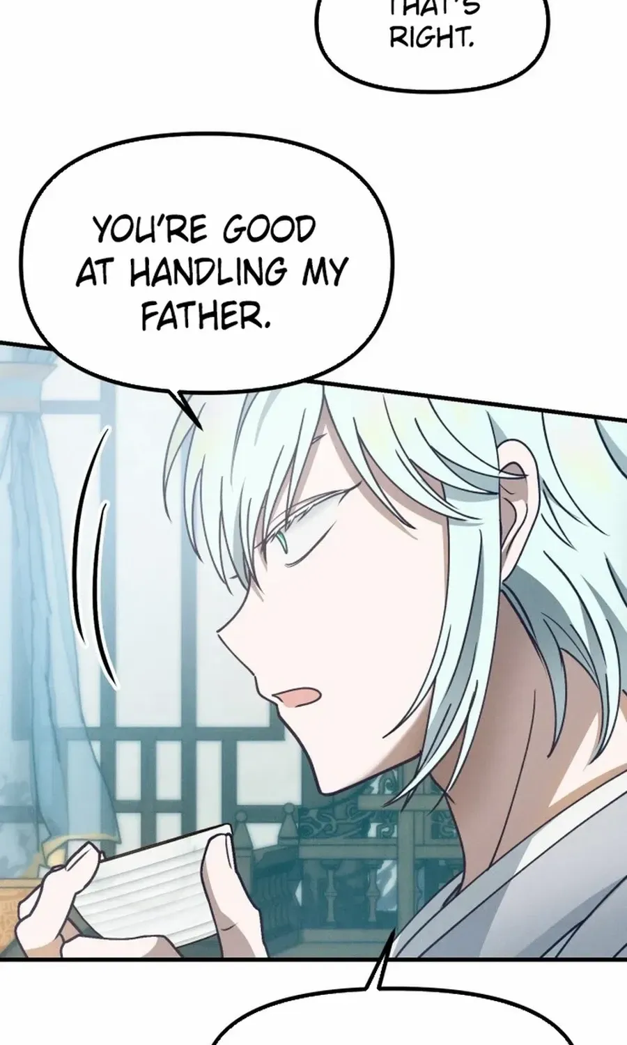 What I see, it became a sacrifice! Chapter 7 page 13 - 