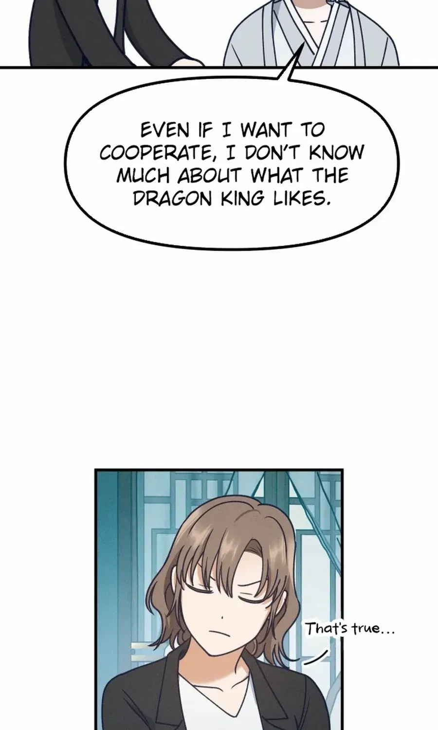 What I see, it became a sacrifice! Chapter 7 page 20 - 