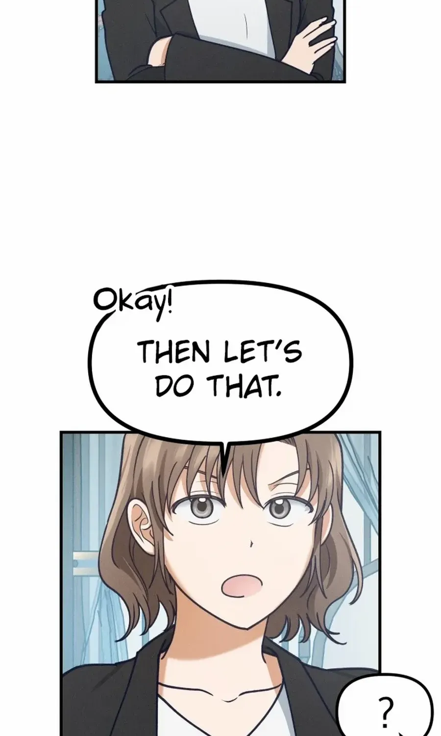 What I see, it became a sacrifice! Chapter 7 page 21 - 