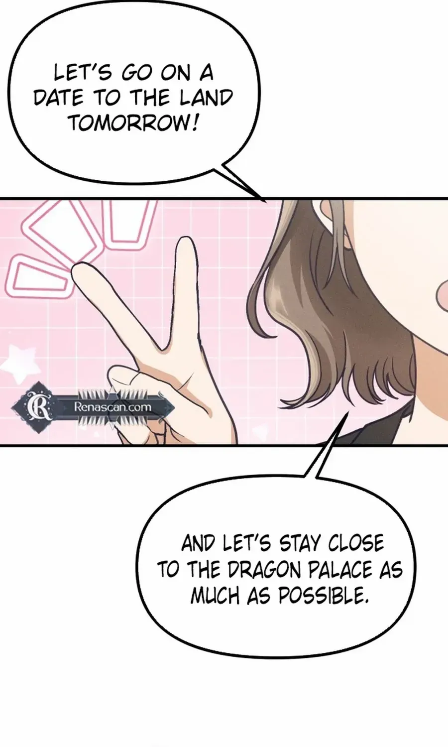 What I see, it became a sacrifice! Chapter 7 page 23 - 
