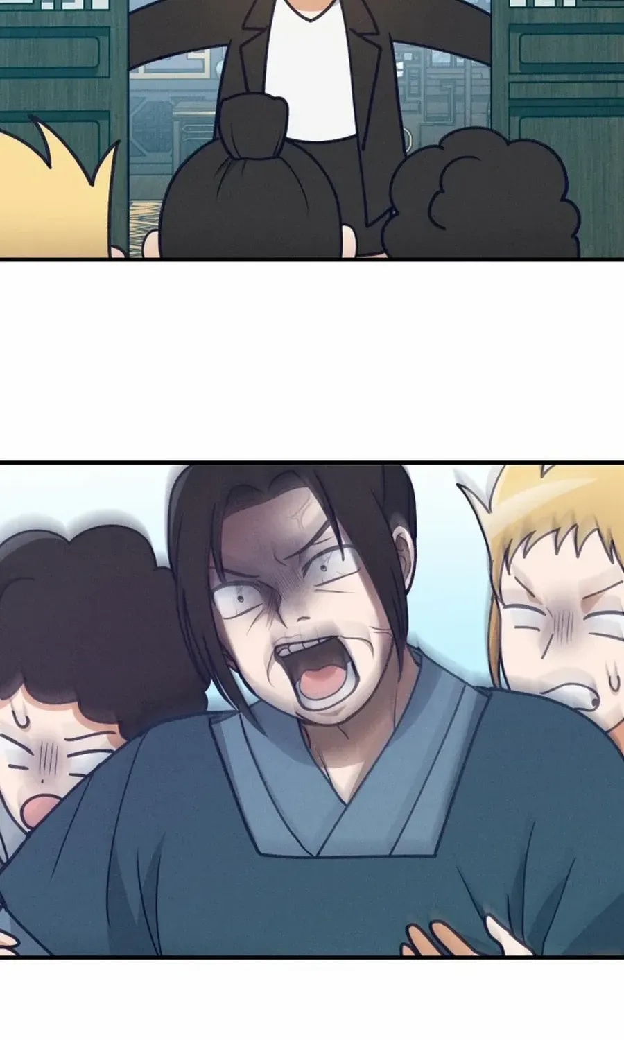 What I see, it became a sacrifice! Chapter 7 page 26 - 