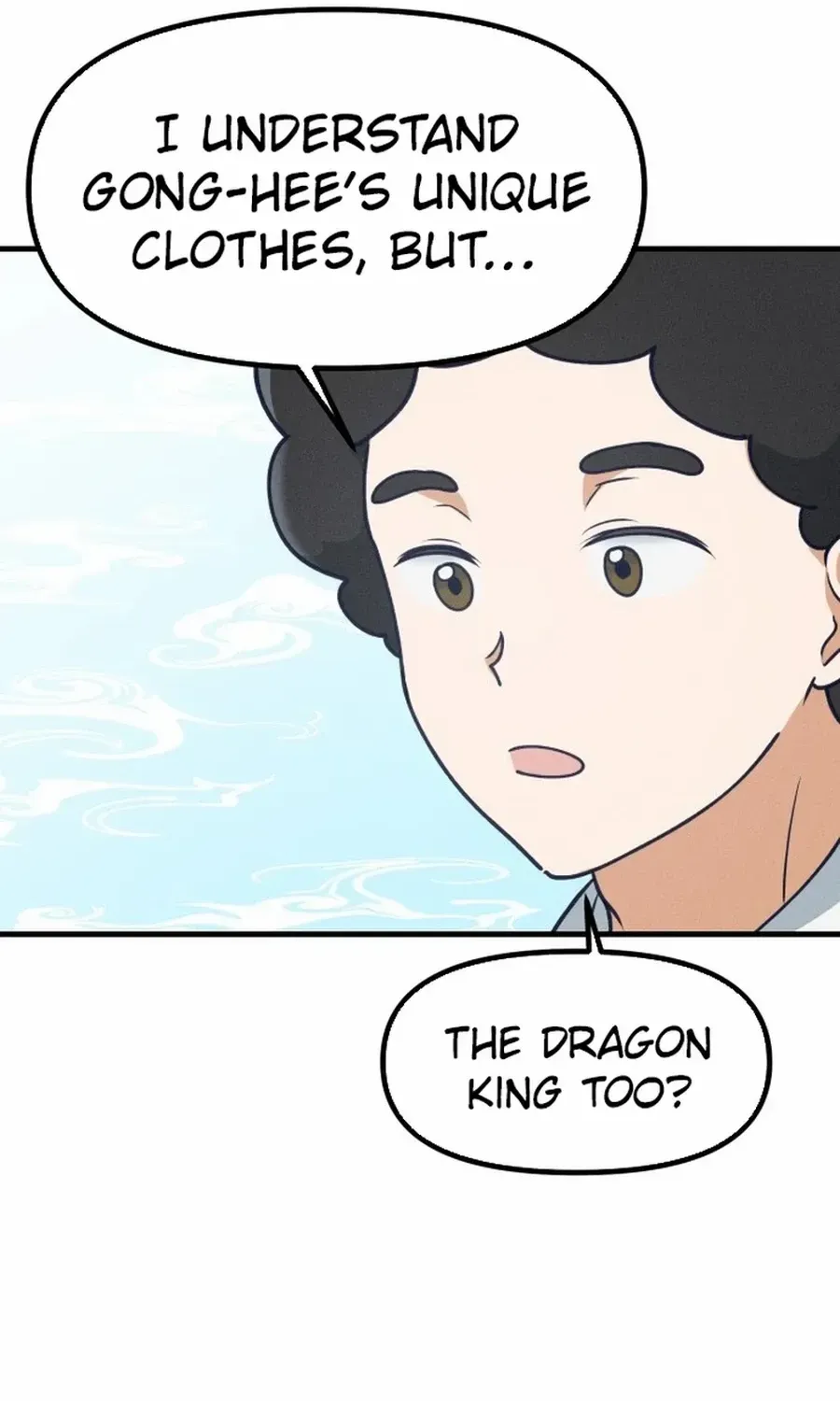 What I see, it became a sacrifice! Chapter 7 page 31 - 