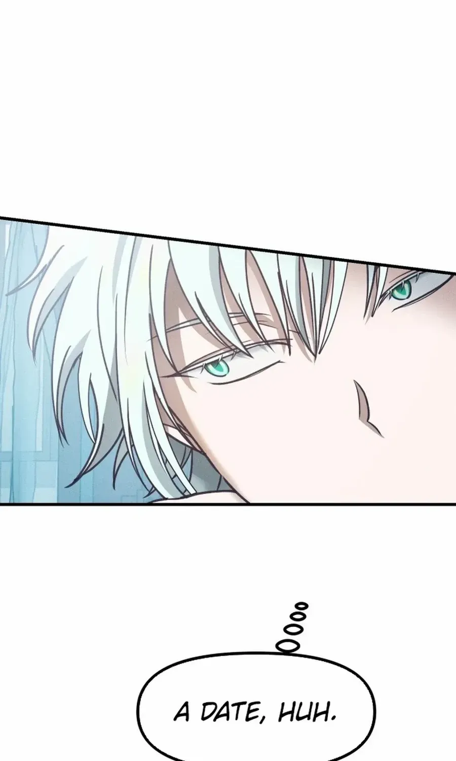 What I see, it became a sacrifice! Chapter 7 page 35 - 