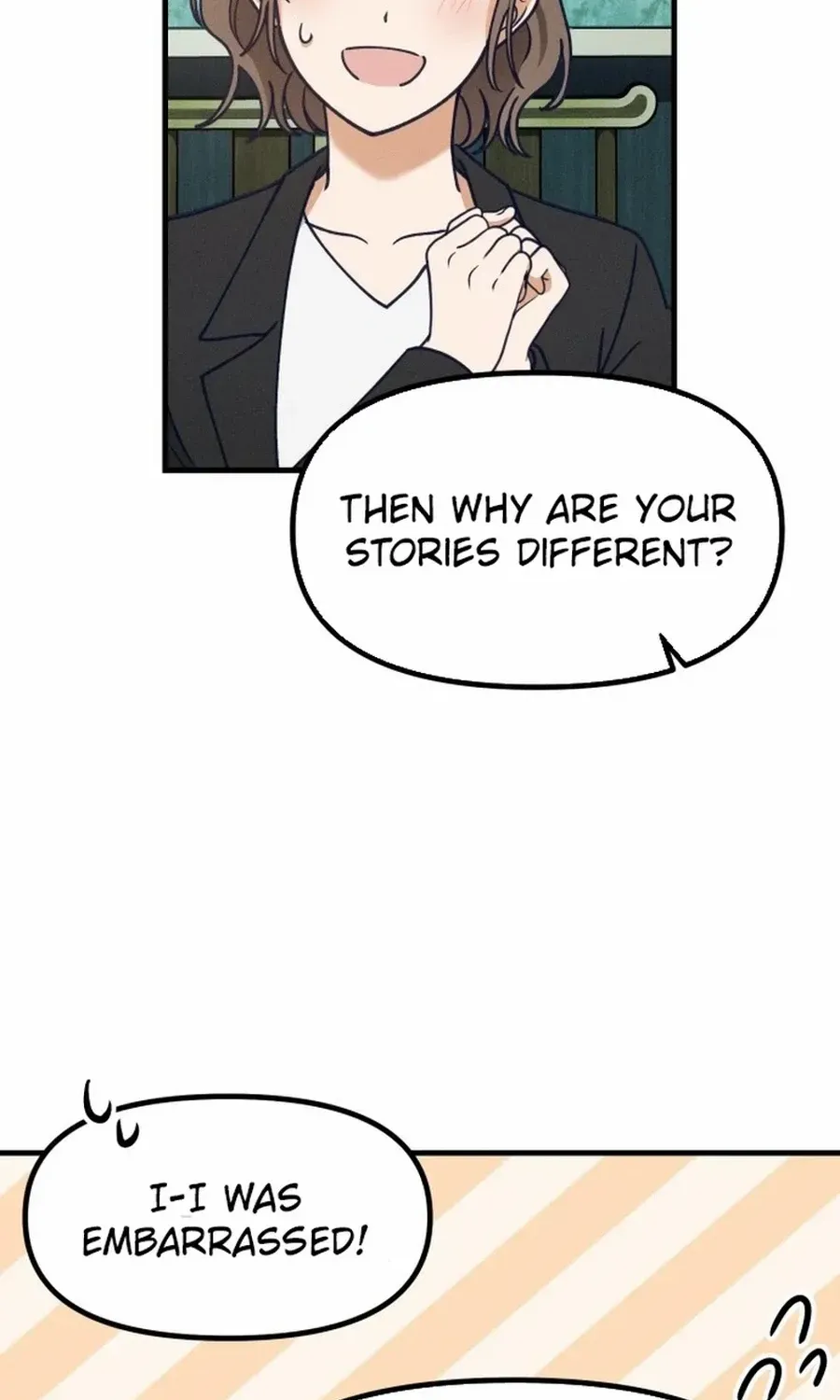 What I see, it became a sacrifice! Chapter 7 page 5 - 