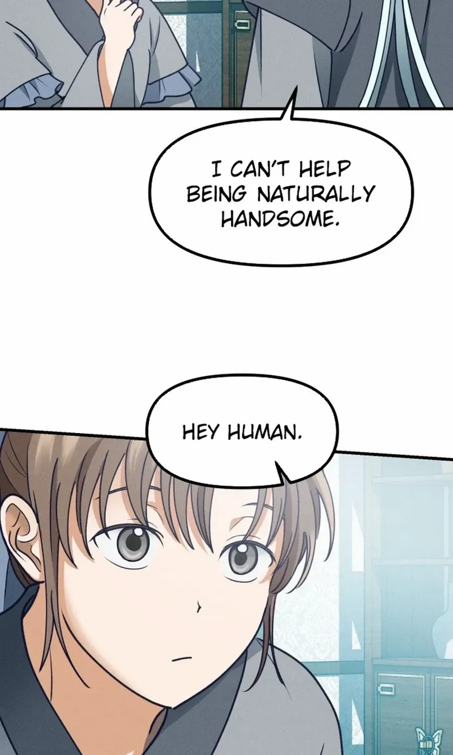 What I see, it became a sacrifice! Chapter 7 page 48 - 