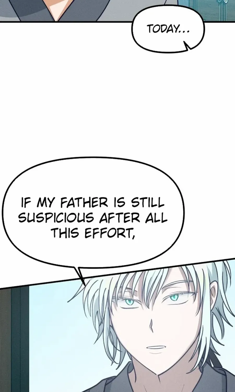 What I see, it became a sacrifice! Chapter 7 page 49 - 