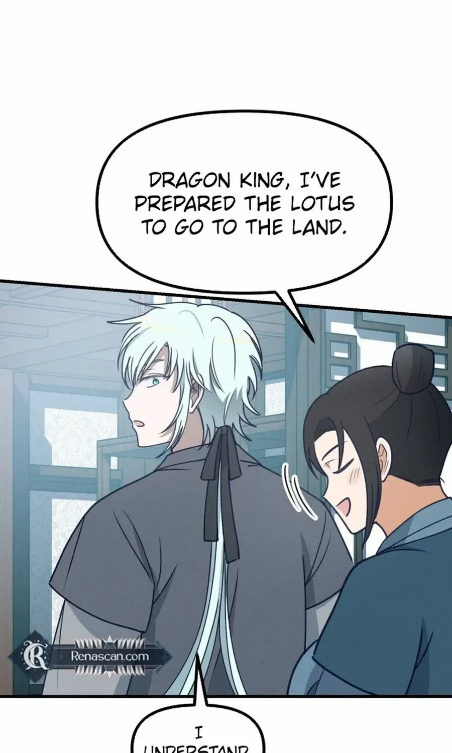What I see, it became a sacrifice! Chapter 7 page 51 - 