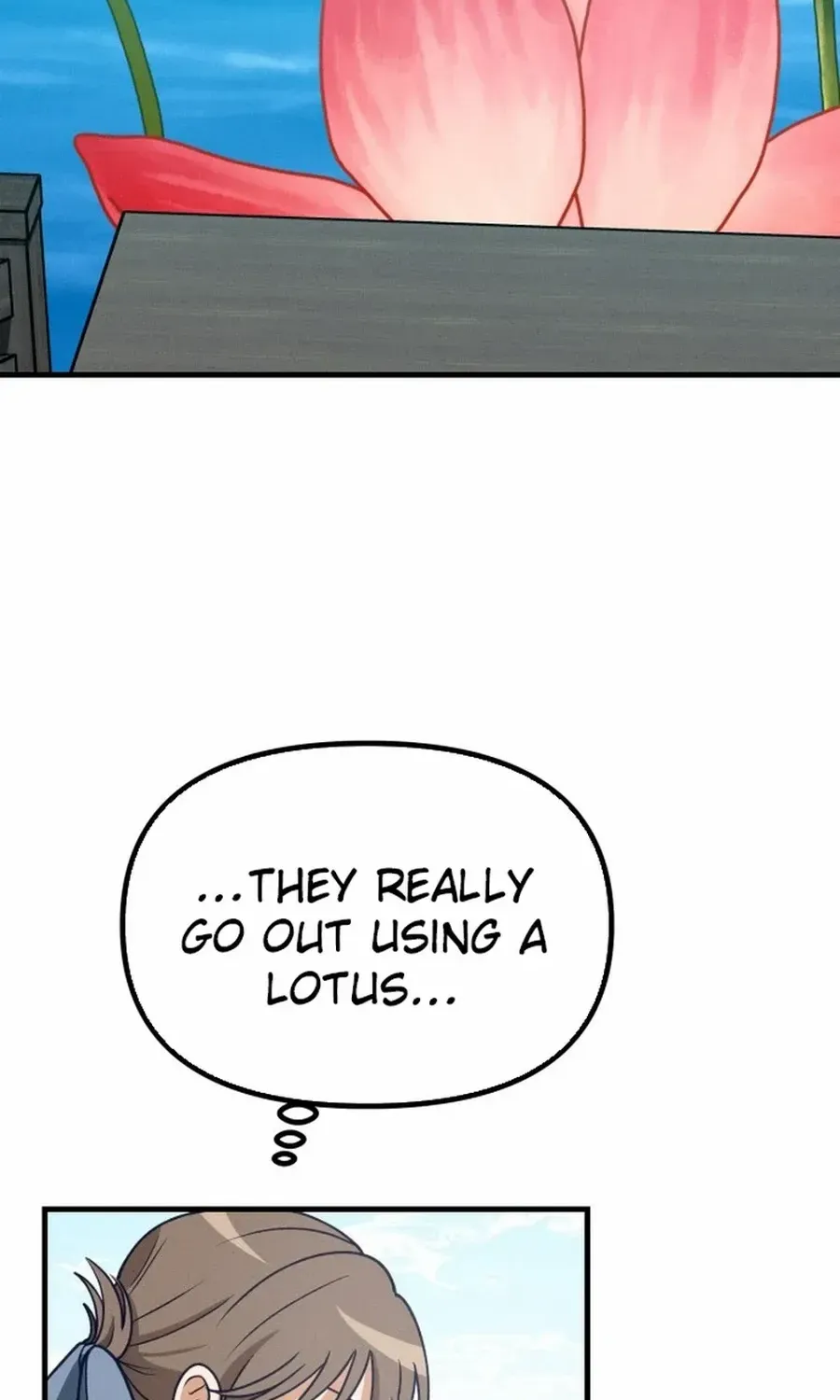 What I see, it became a sacrifice! Chapter 7 page 54 - 