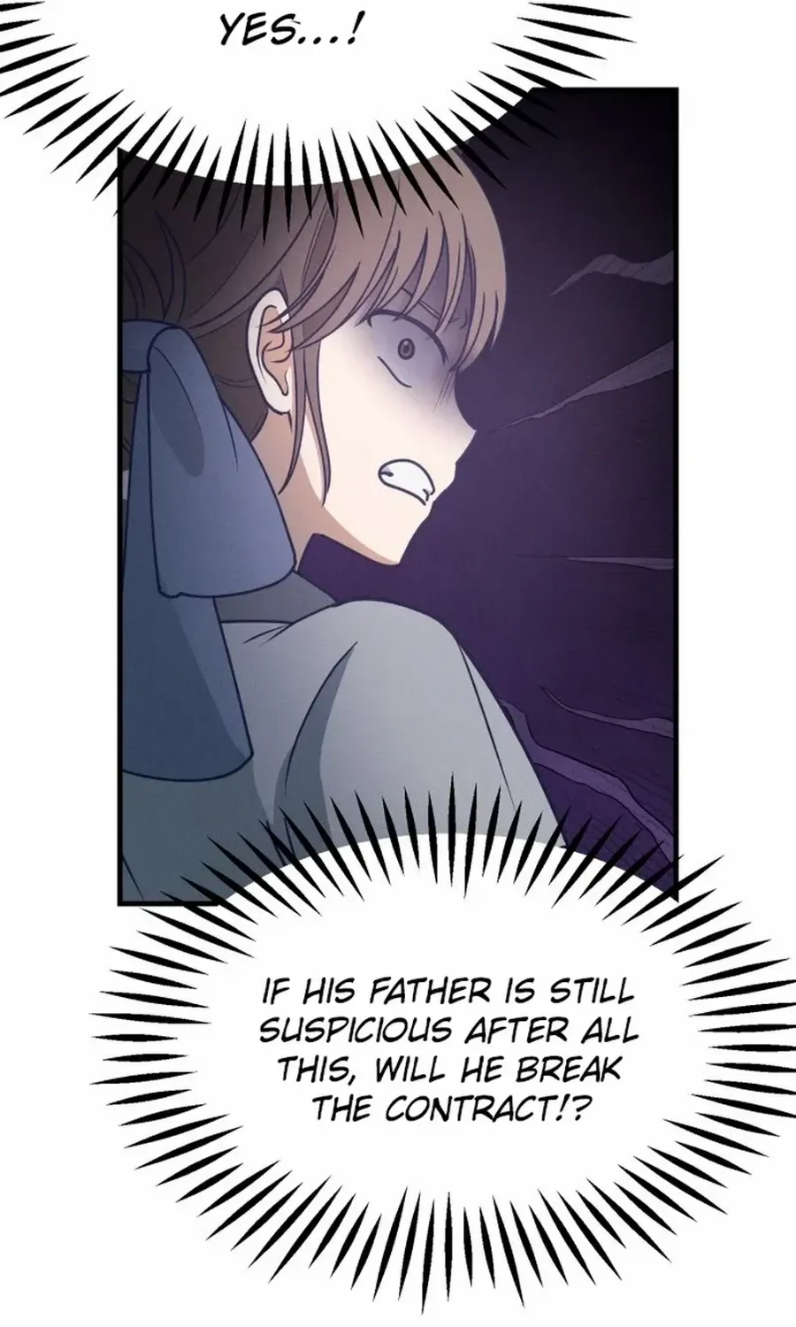 What I see, it became a sacrifice! Chapter 7 page 57 - 