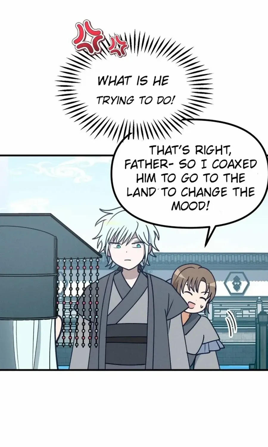 What I see, it became a sacrifice! Chapter 7 page 58 - 