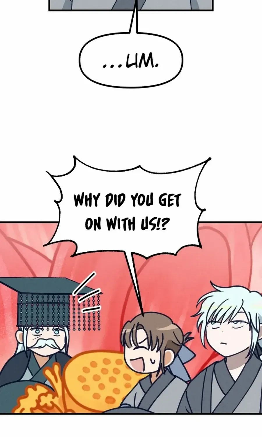 What I see, it became a sacrifice! Chapter 7 page 62 - 