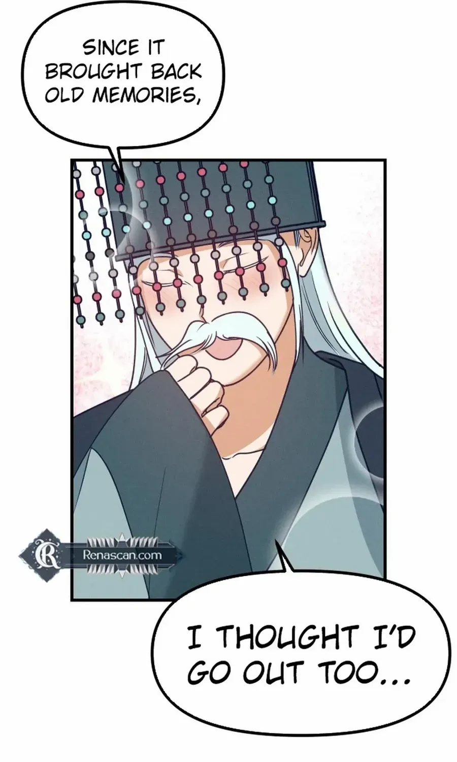 What I see, it became a sacrifice! Chapter 7 page 64 - 