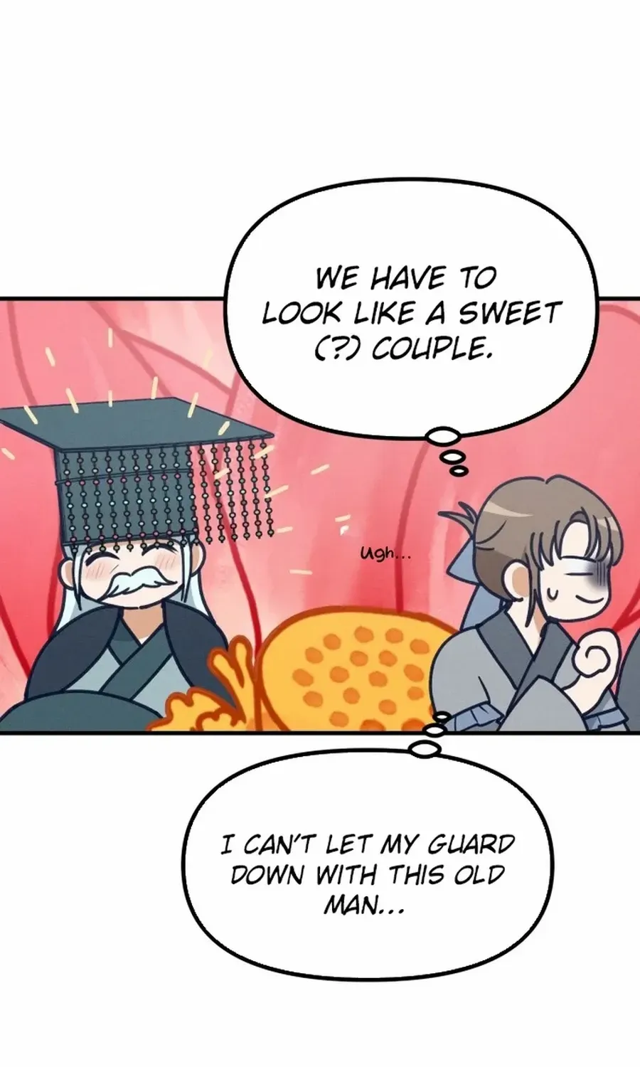 What I see, it became a sacrifice! Chapter 7 page 69 - 