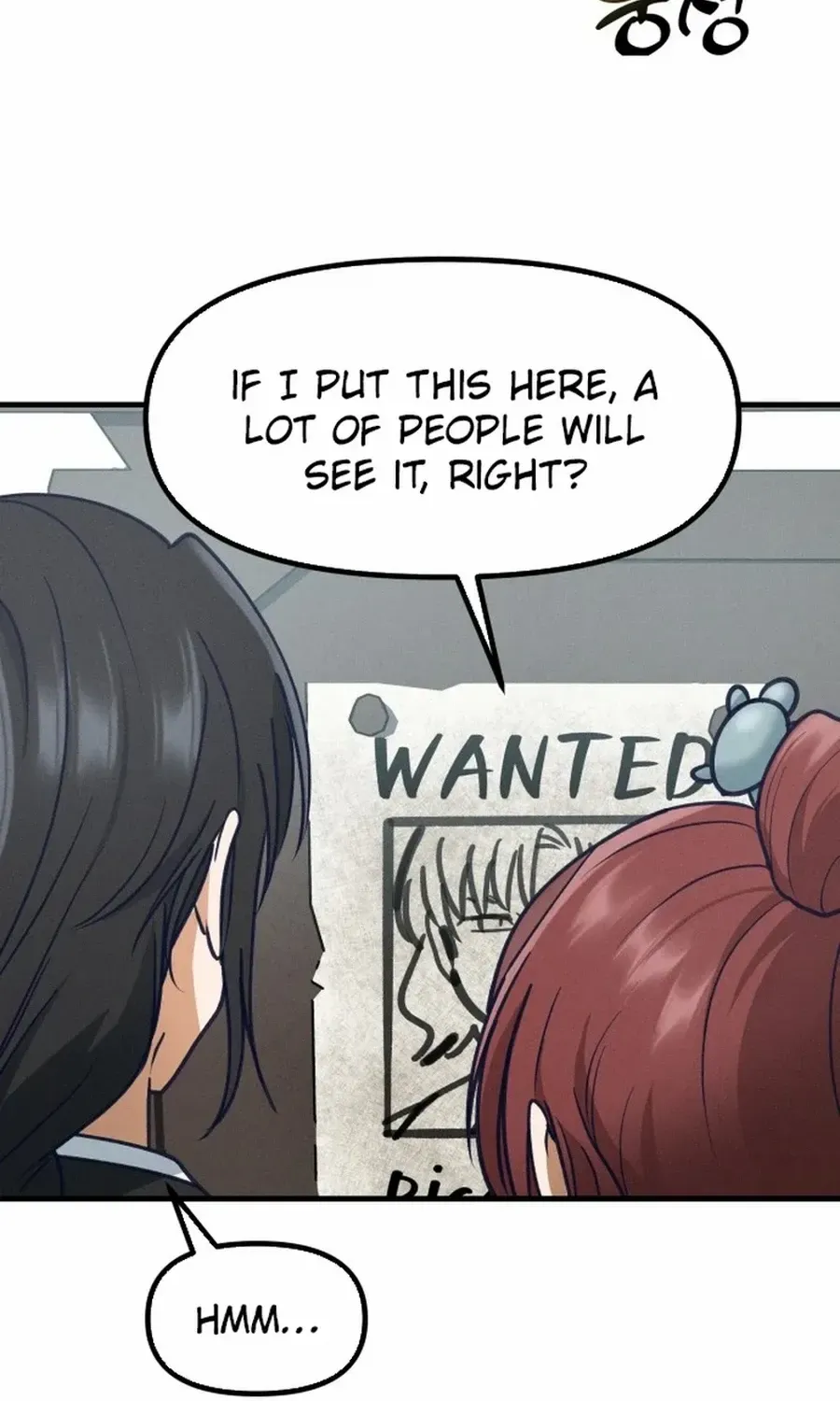 What I see, it became a sacrifice! Chapter 7 page 74 - 