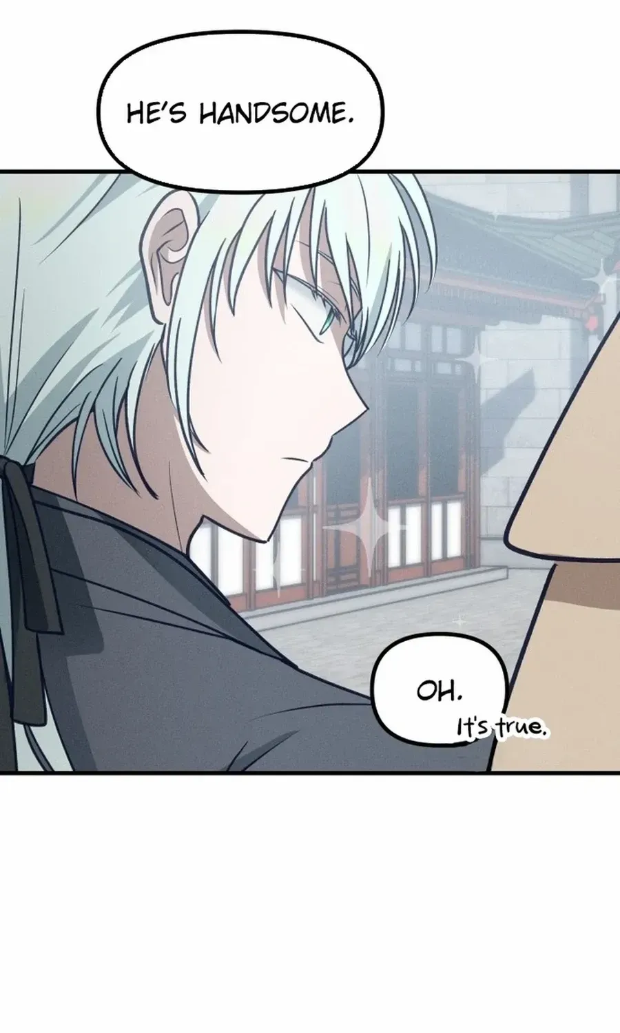 What I see, it became a sacrifice! Chapter 7 page 81 - 
