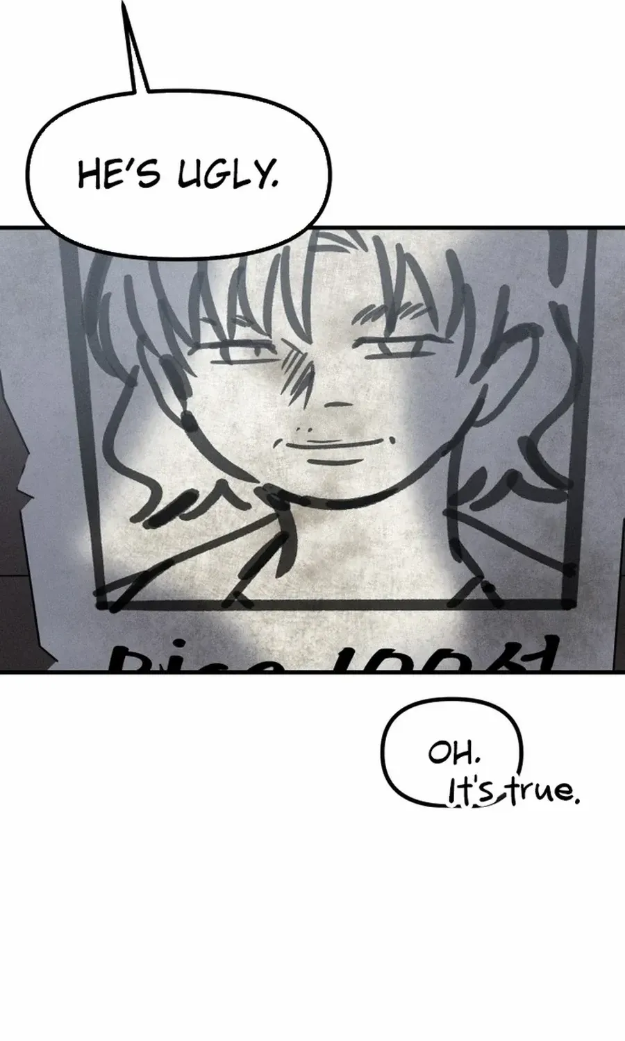 What I see, it became a sacrifice! Chapter 7 page 83 - 